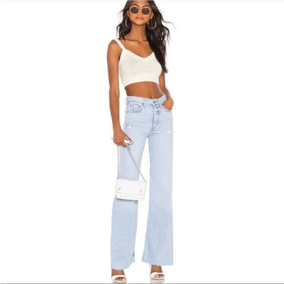 GRLFRND Denim - NWOT GRLFRND Carla in Keep Talking